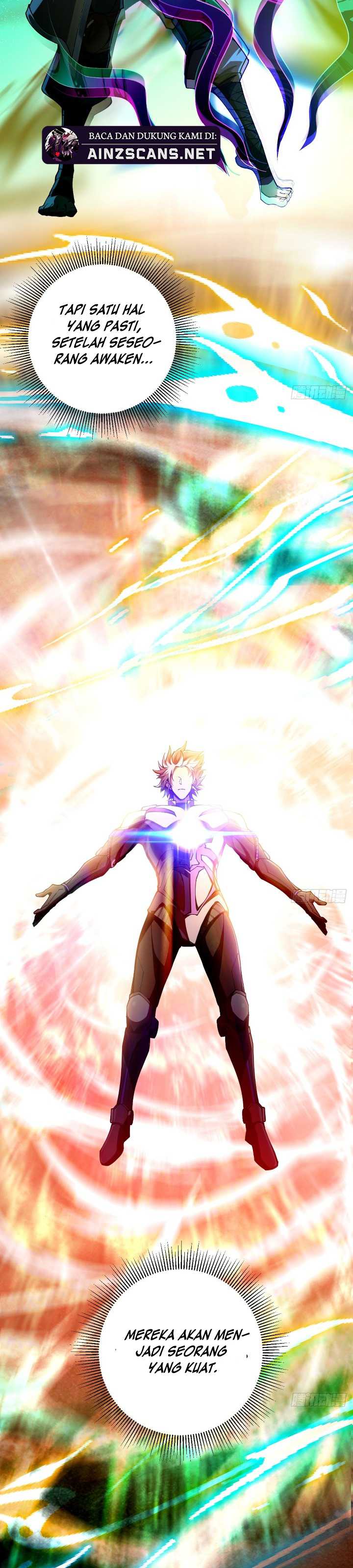 Becoming a God in Apocalypse Glossary Chapter 01 Gambar 26