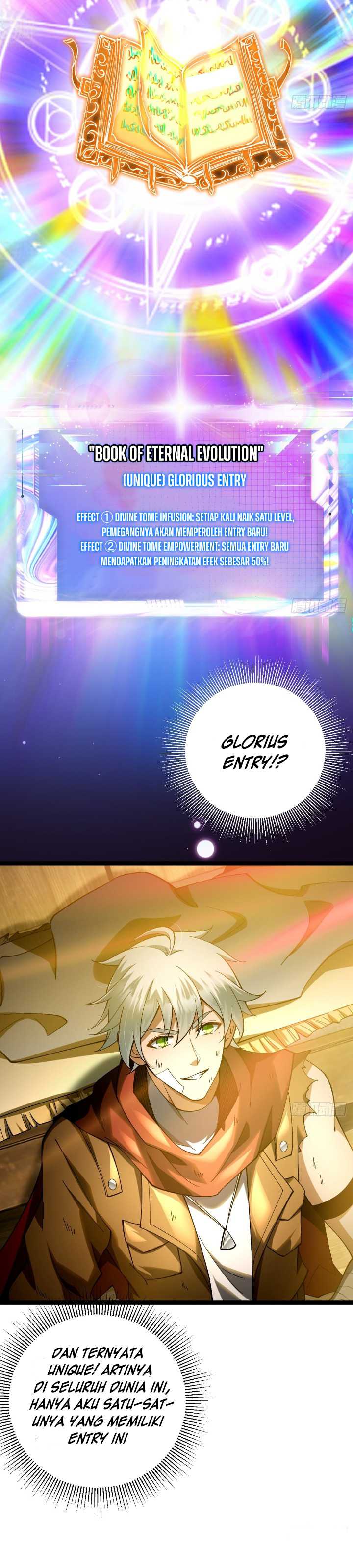Becoming a God in Apocalypse Glossary Chapter 01 Gambar 29