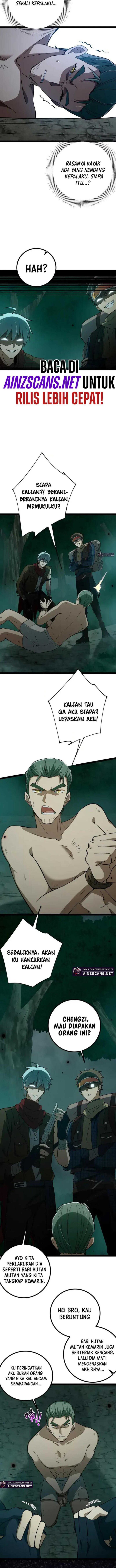 Becoming a God in Apocalypse Glossary Chapter 06 Gambar 2