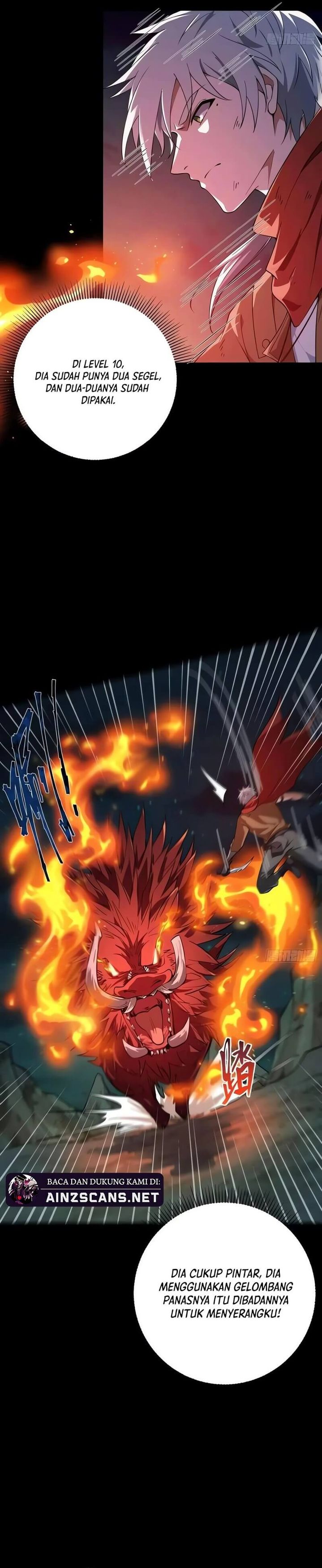Becoming a God in Apocalypse Glossary Chapter 11 Gambar 3