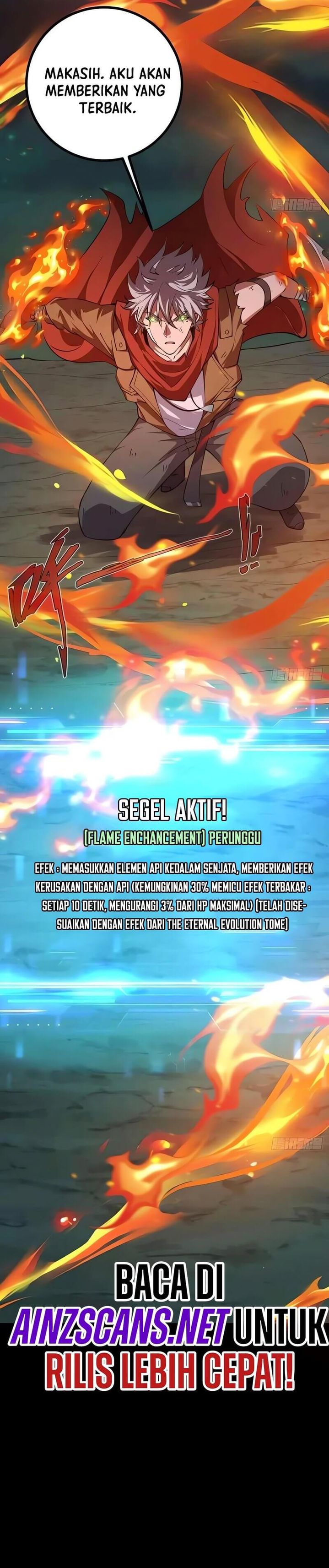 Becoming a God in Apocalypse Glossary Chapter 11 Gambar 6