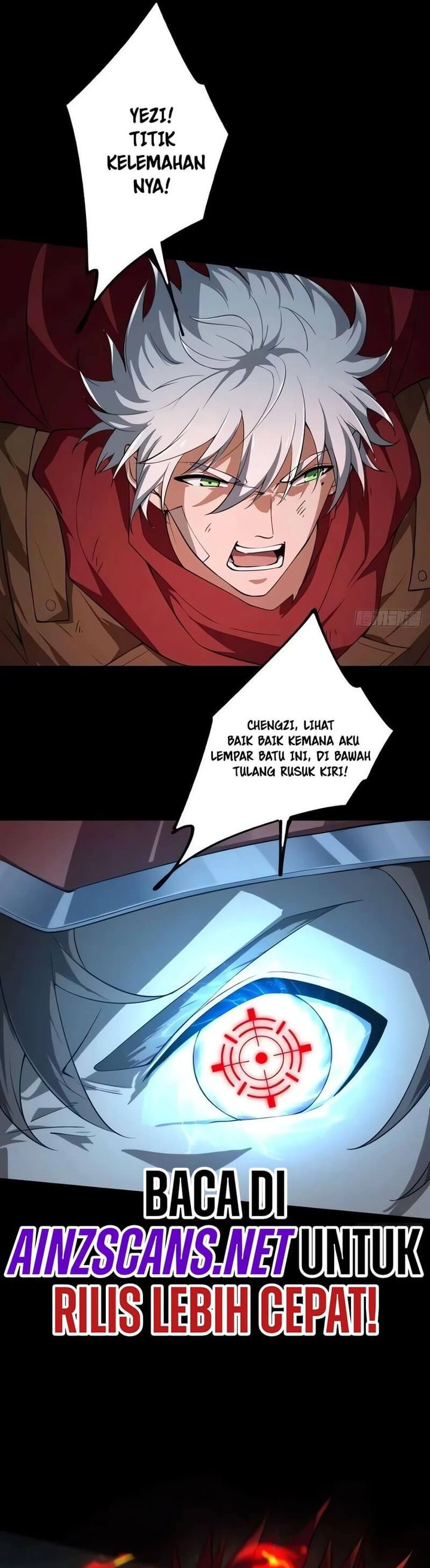 Becoming a God in Apocalypse Glossary Chapter 11 Gambar 9