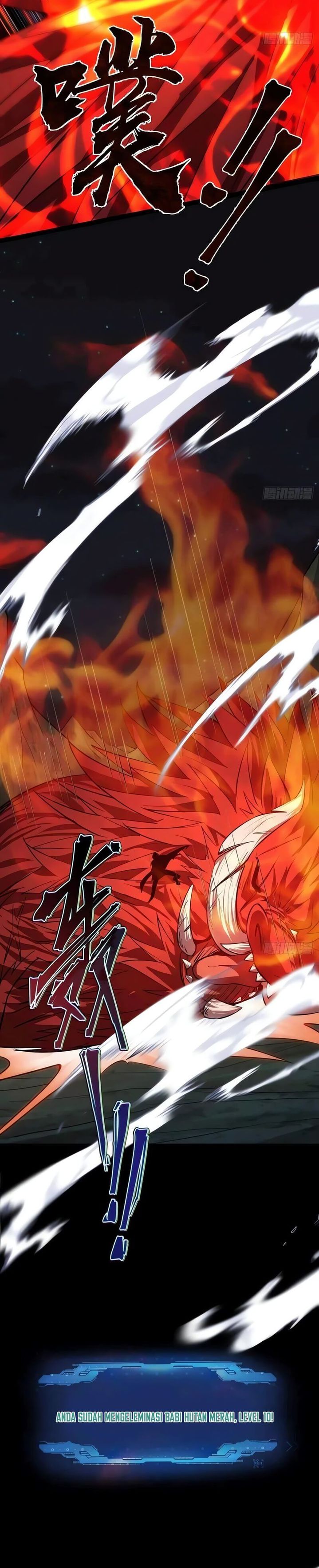 Becoming a God in Apocalypse Glossary Chapter 11 Gambar 15