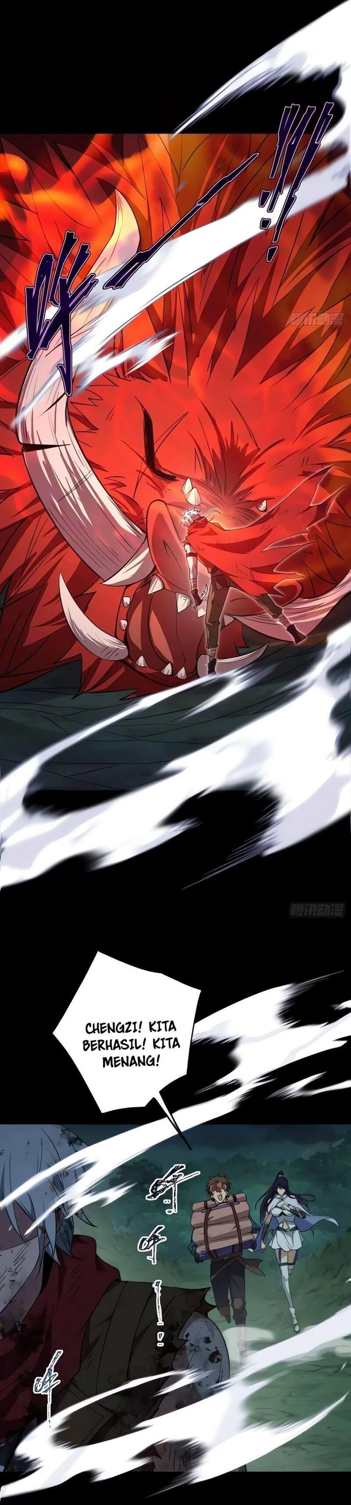 Becoming a God in Apocalypse Glossary Chapter 11 Gambar 16