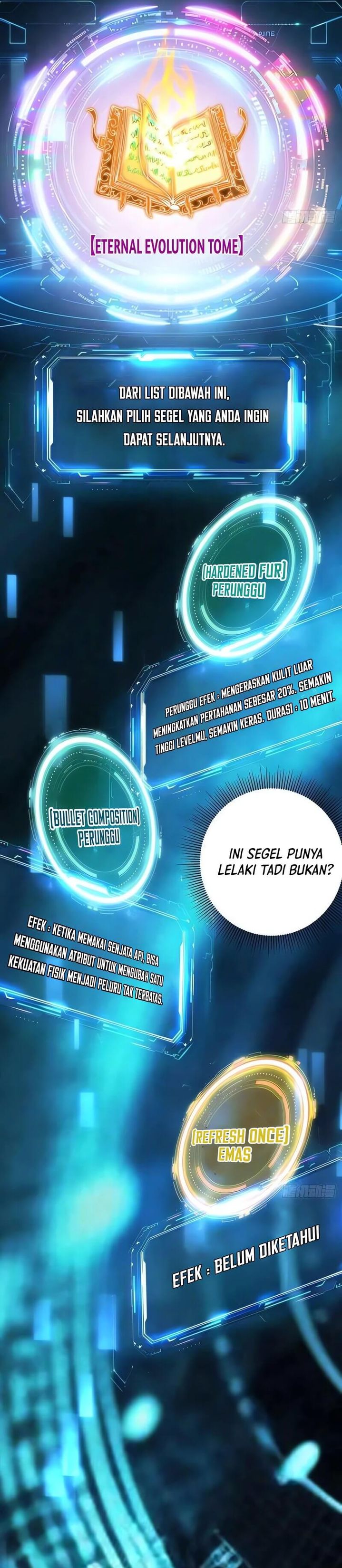 Becoming a God in Apocalypse Glossary Chapter 11 Gambar 20
