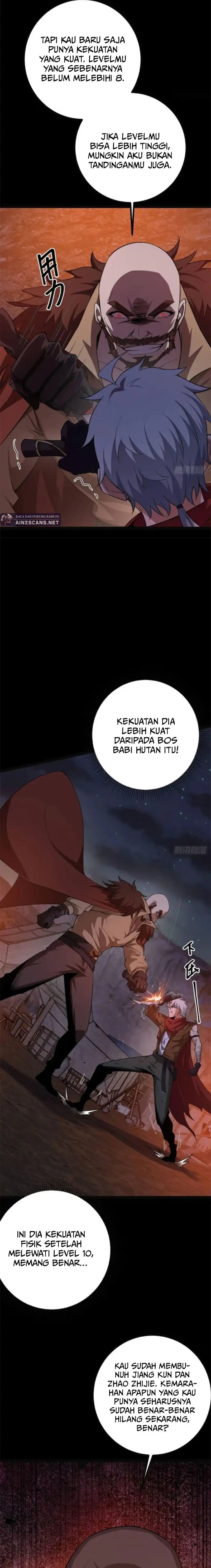 Becoming a God in Apocalypse Glossary Chapter 16 Gambar 11