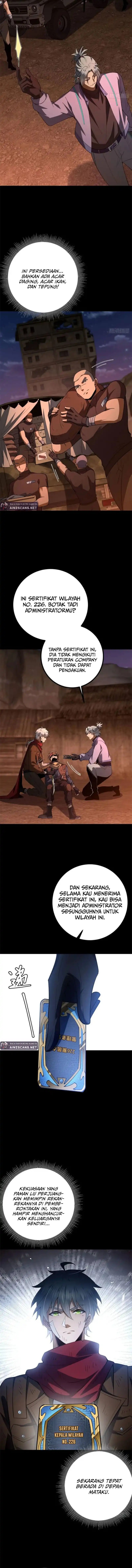 Becoming a God in Apocalypse Glossary Chapter 18 Gambar 2