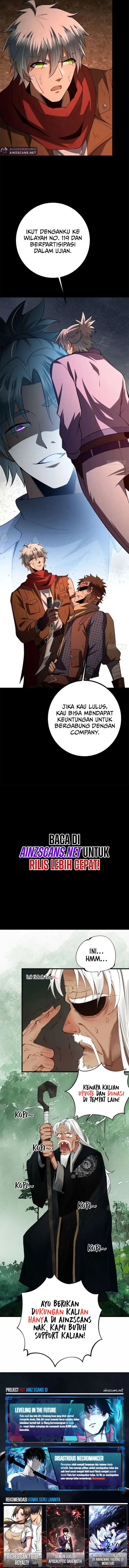Becoming a God in Apocalypse Glossary Chapter 18 Gambar 4