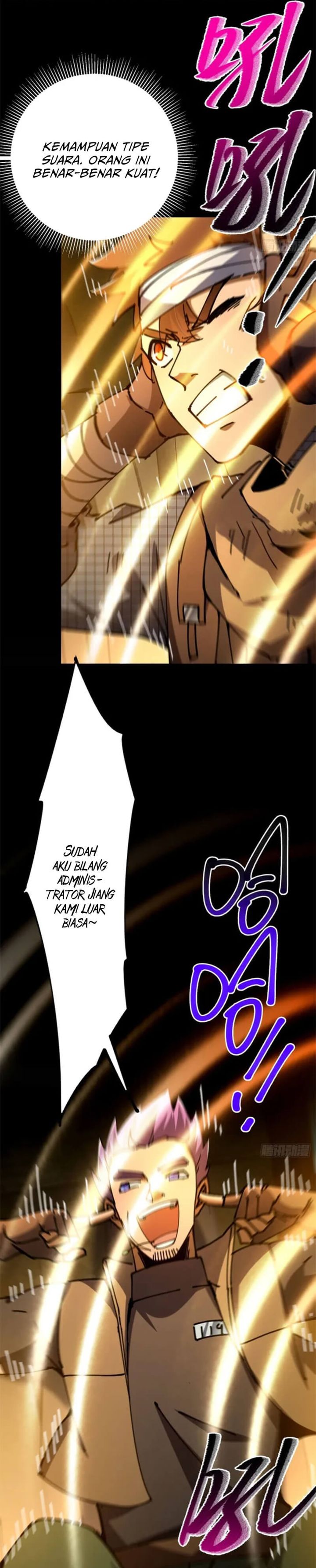 Becoming a God in Apocalypse Glossary Chapter 20 Gambar 17