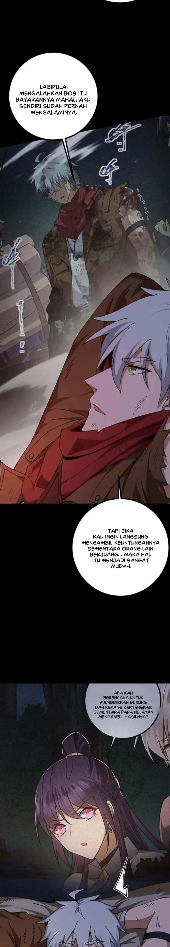 Becoming a God in Apocalypse Glossary Chapter 21 Gambar 4