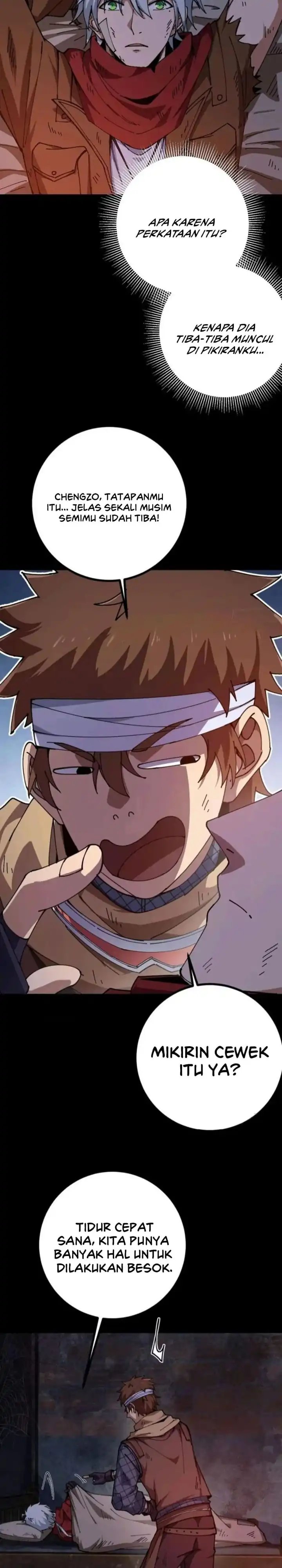 Becoming a God in Apocalypse Glossary Chapter 21 Gambar 5