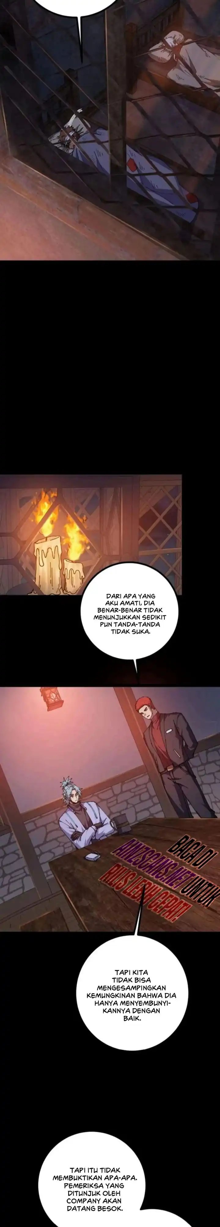 Becoming a God in Apocalypse Glossary Chapter 21 Gambar 8