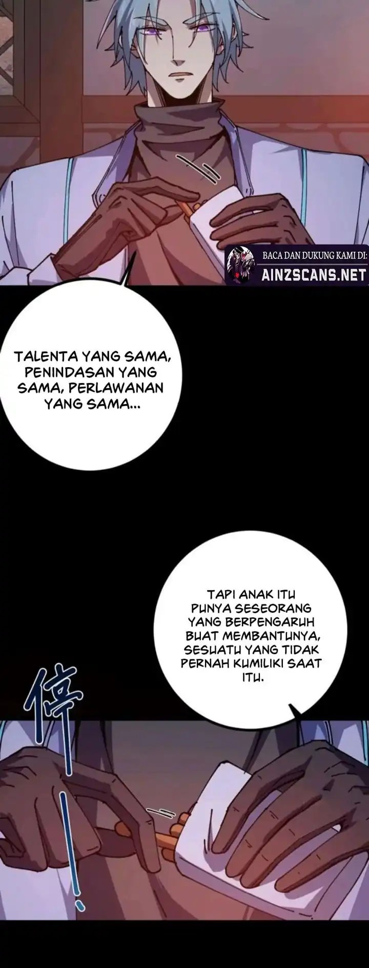 Becoming a God in Apocalypse Glossary Chapter 21 Gambar 10