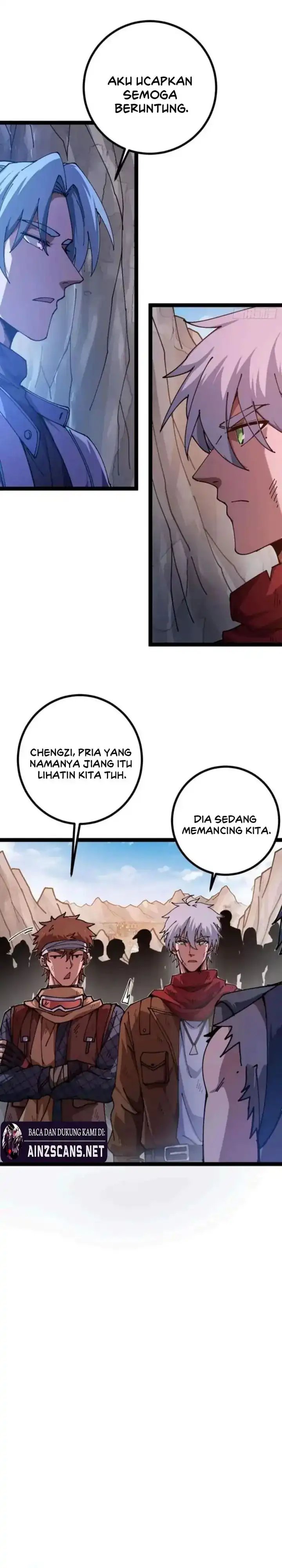 Becoming a God in Apocalypse Glossary Chapter 21 Gambar 15