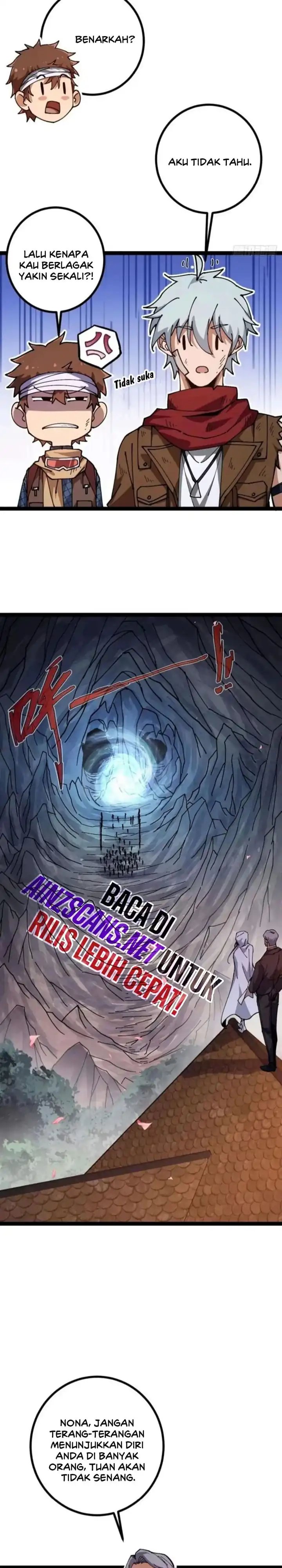 Becoming a God in Apocalypse Glossary Chapter 21 Gambar 17