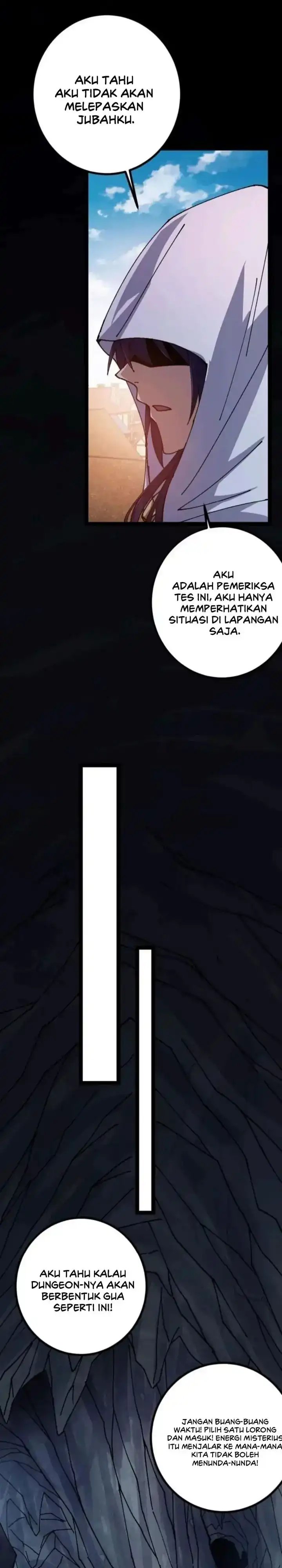 Becoming a God in Apocalypse Glossary Chapter 21 Gambar 19