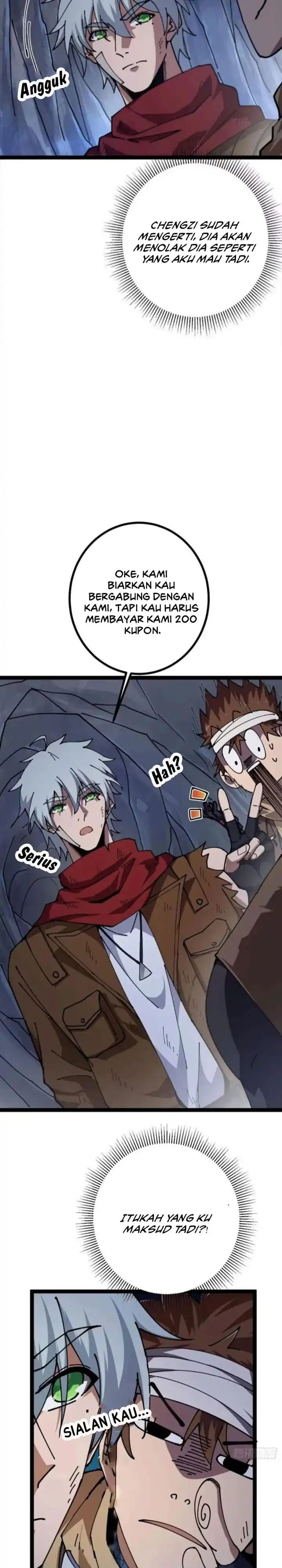 Becoming a God in Apocalypse Glossary Chapter 21 Gambar 24