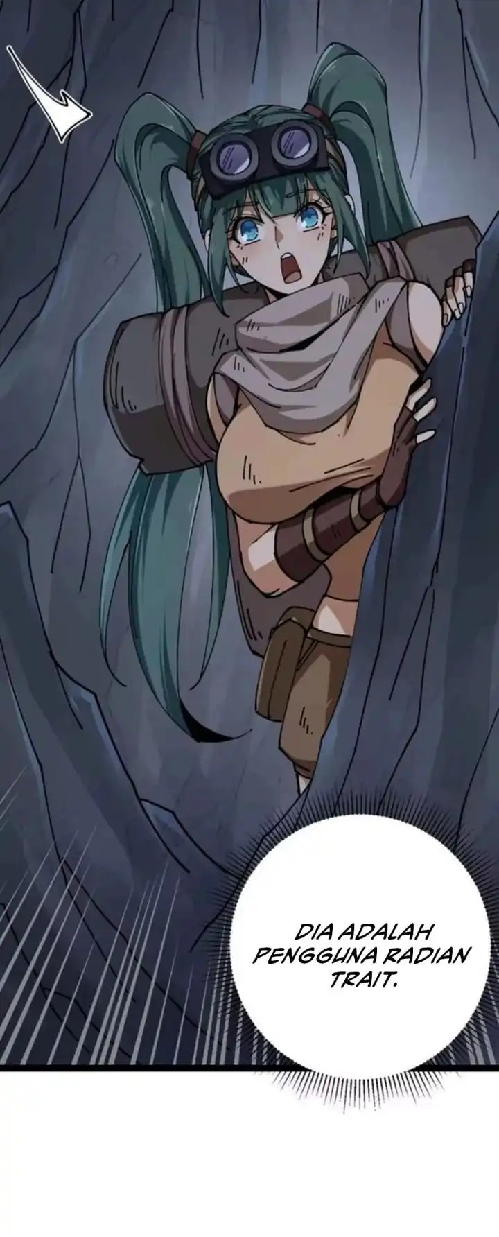 Becoming a God in Apocalypse Glossary Chapter 21 Gambar 26