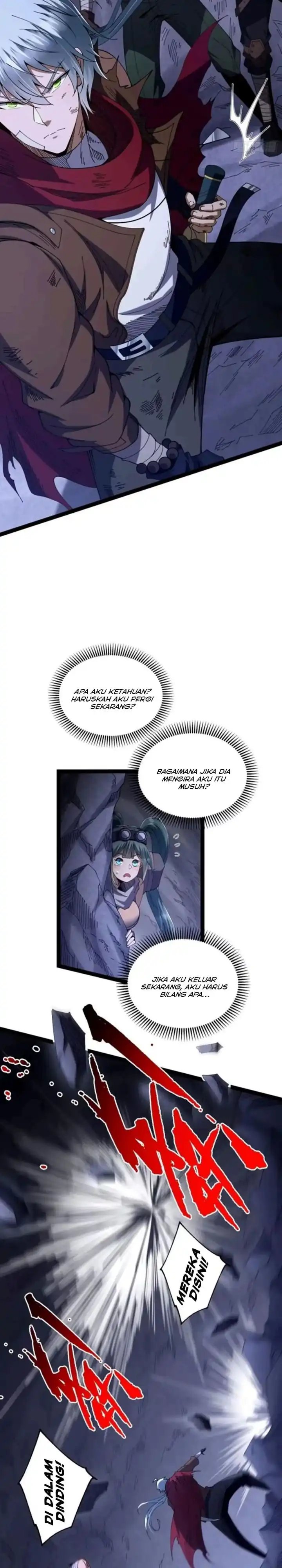 Becoming a God in Apocalypse Glossary Chapter 22 Gambar 7