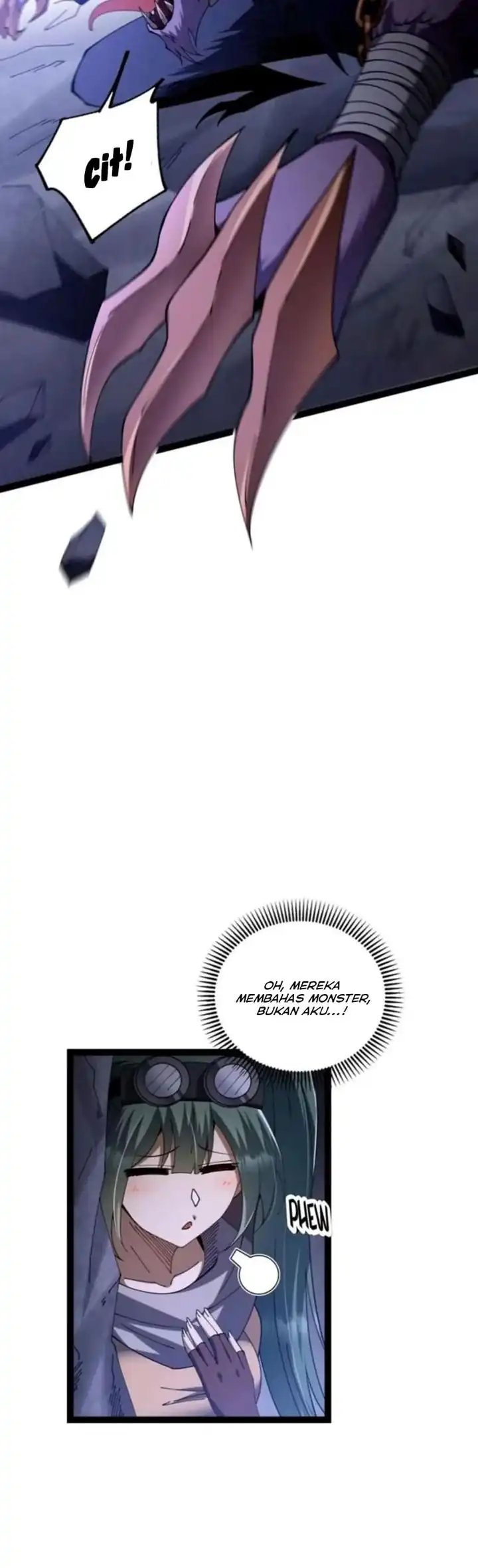 Becoming a God in Apocalypse Glossary Chapter 22 Gambar 9