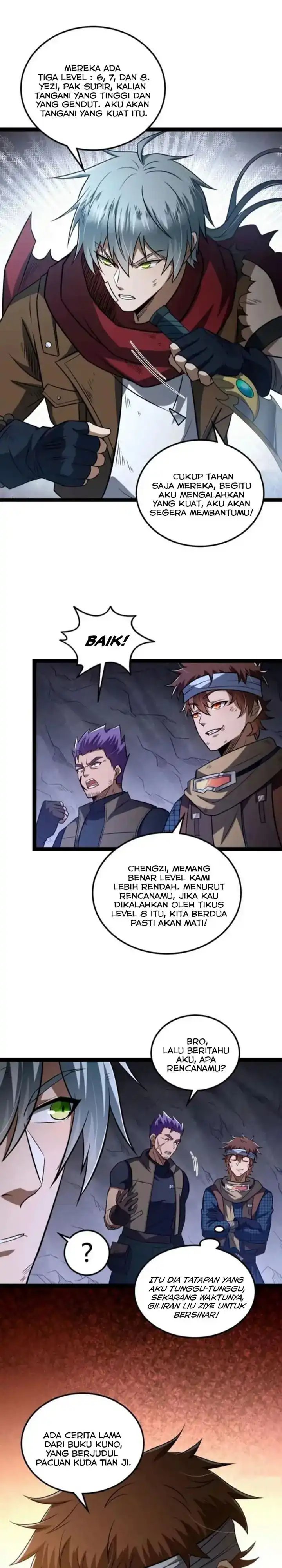 Becoming a God in Apocalypse Glossary Chapter 22 Gambar 10