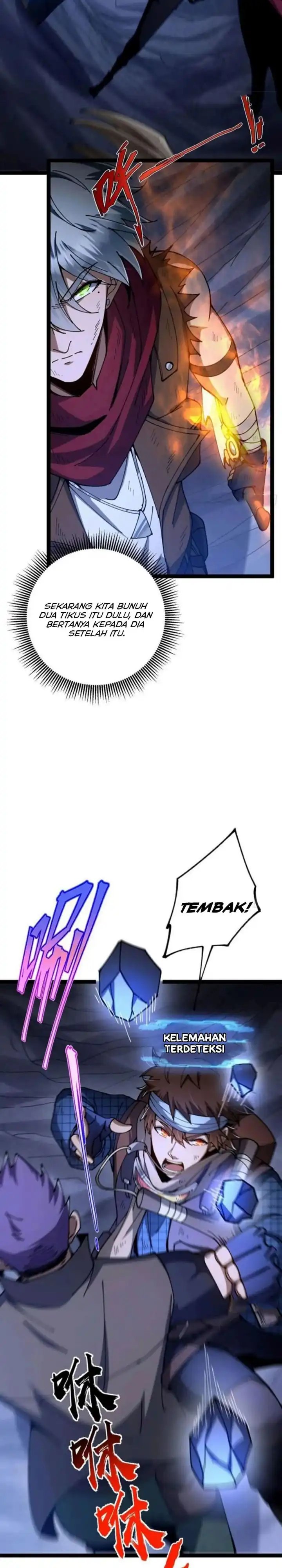 Becoming a God in Apocalypse Glossary Chapter 23 Gambar 4