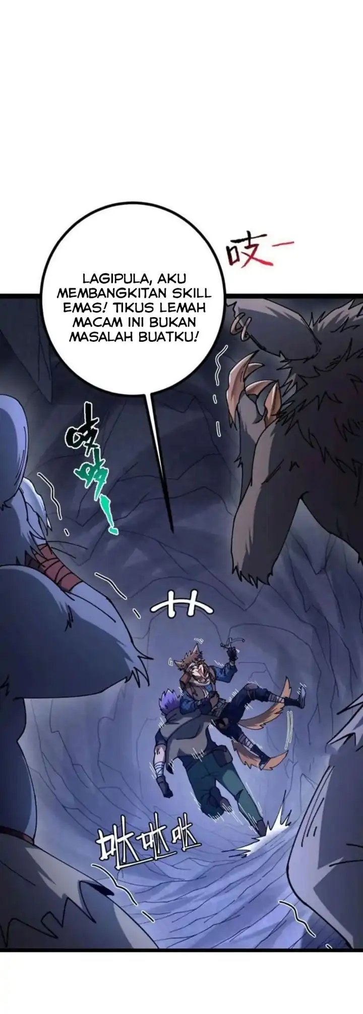 Becoming a God in Apocalypse Glossary Chapter 23 Gambar 6