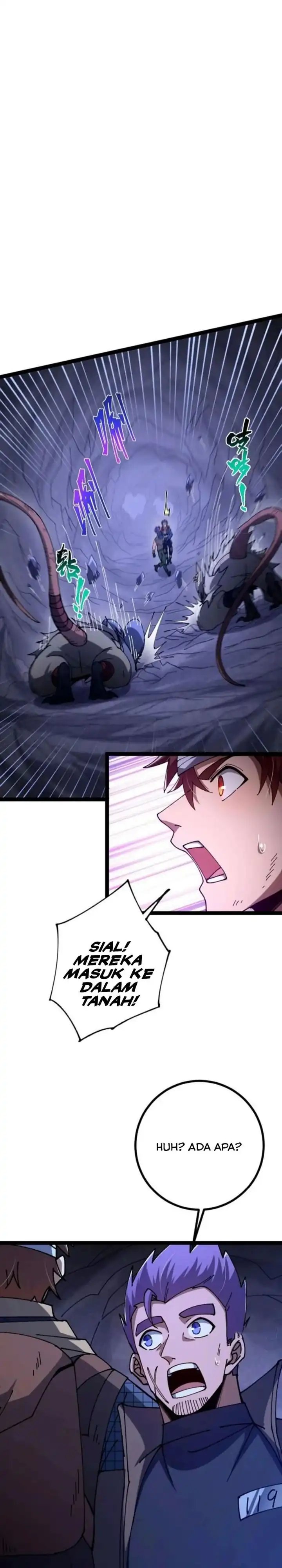 Becoming a God in Apocalypse Glossary Chapter 23 Gambar 8