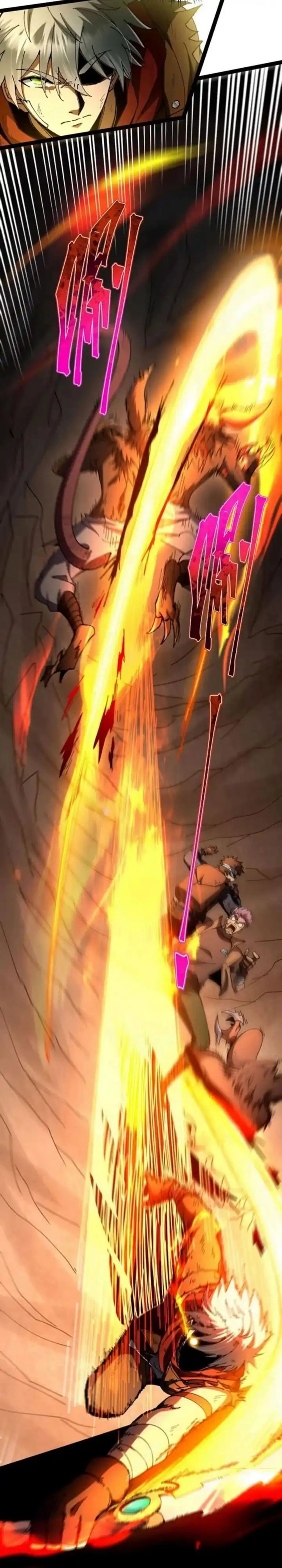 Becoming a God in Apocalypse Glossary Chapter 23 Gambar 13