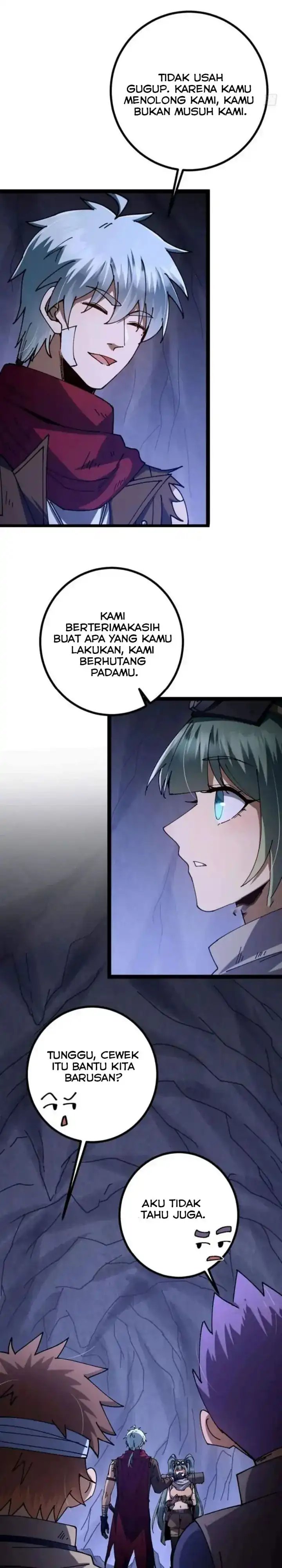 Becoming a God in Apocalypse Glossary Chapter 23 Gambar 19