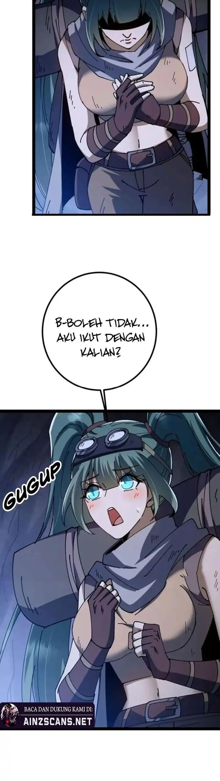 Becoming a God in Apocalypse Glossary Chapter 23 Gambar 22