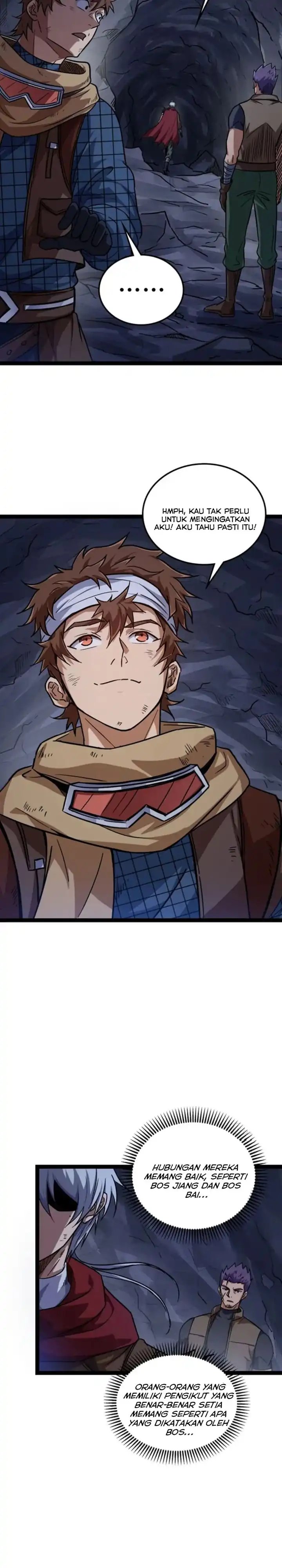 Becoming a God in Apocalypse Glossary Chapter 24 Gambar 7