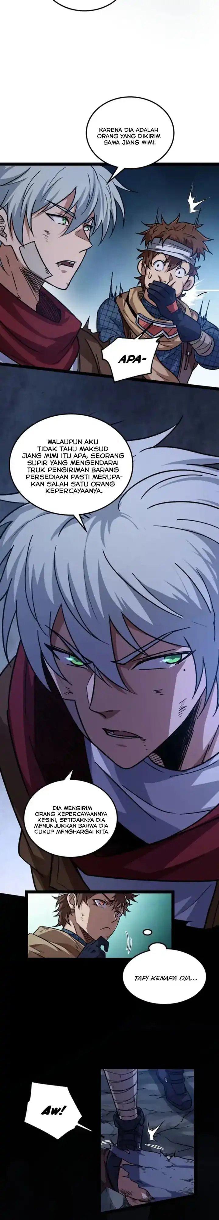 Becoming a God in Apocalypse Glossary Chapter 24 Gambar 9