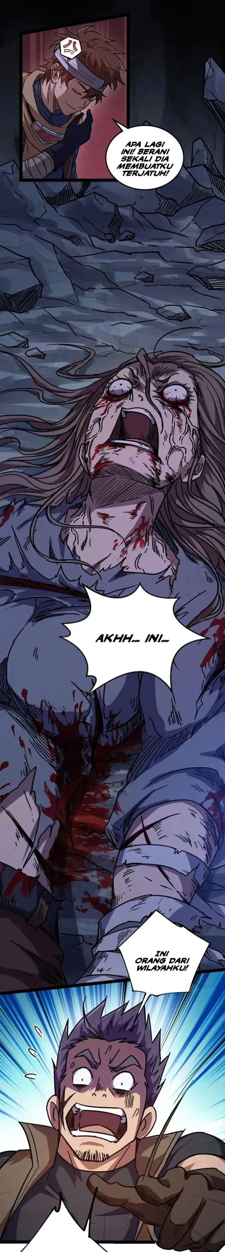 Becoming a God in Apocalypse Glossary Chapter 24 Gambar 10