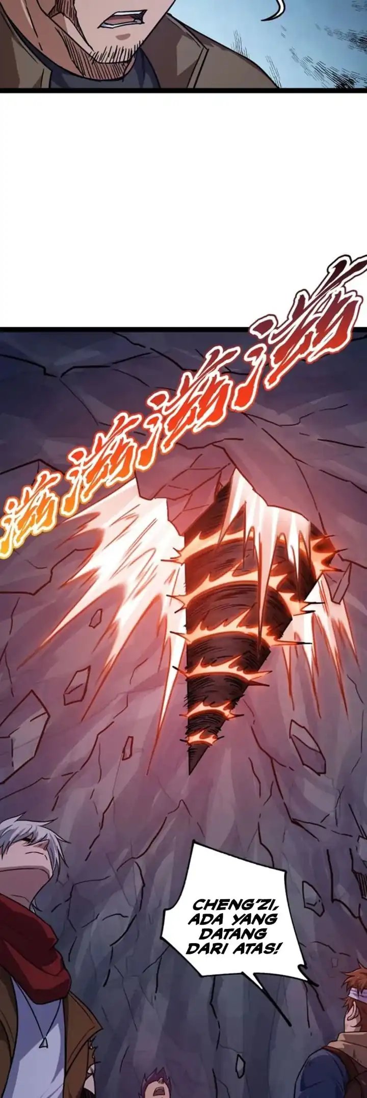 Becoming a God in Apocalypse Glossary Chapter 24 Gambar 14