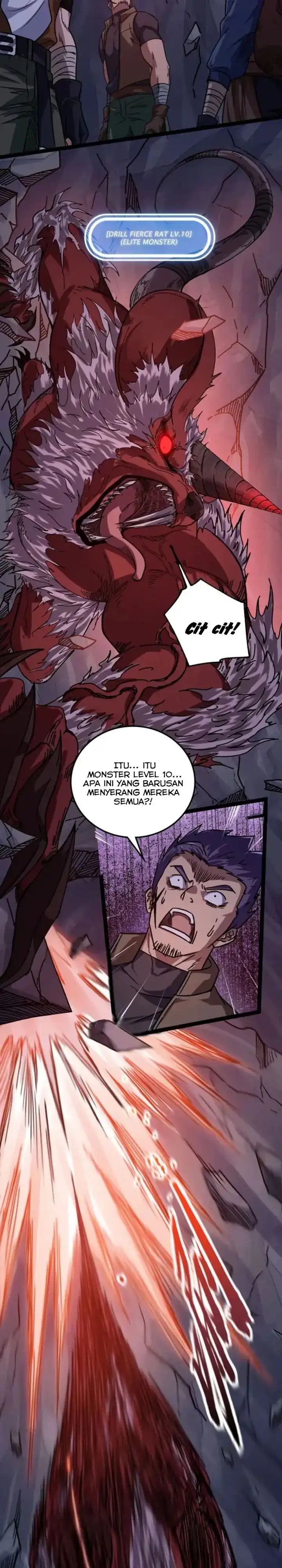 Becoming a God in Apocalypse Glossary Chapter 24 Gambar 15