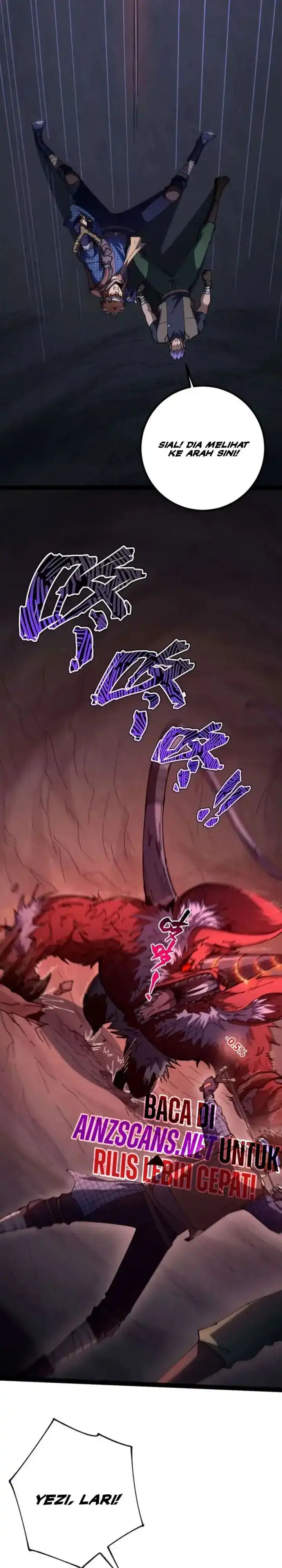 Becoming a God in Apocalypse Glossary Chapter 25 Gambar 15