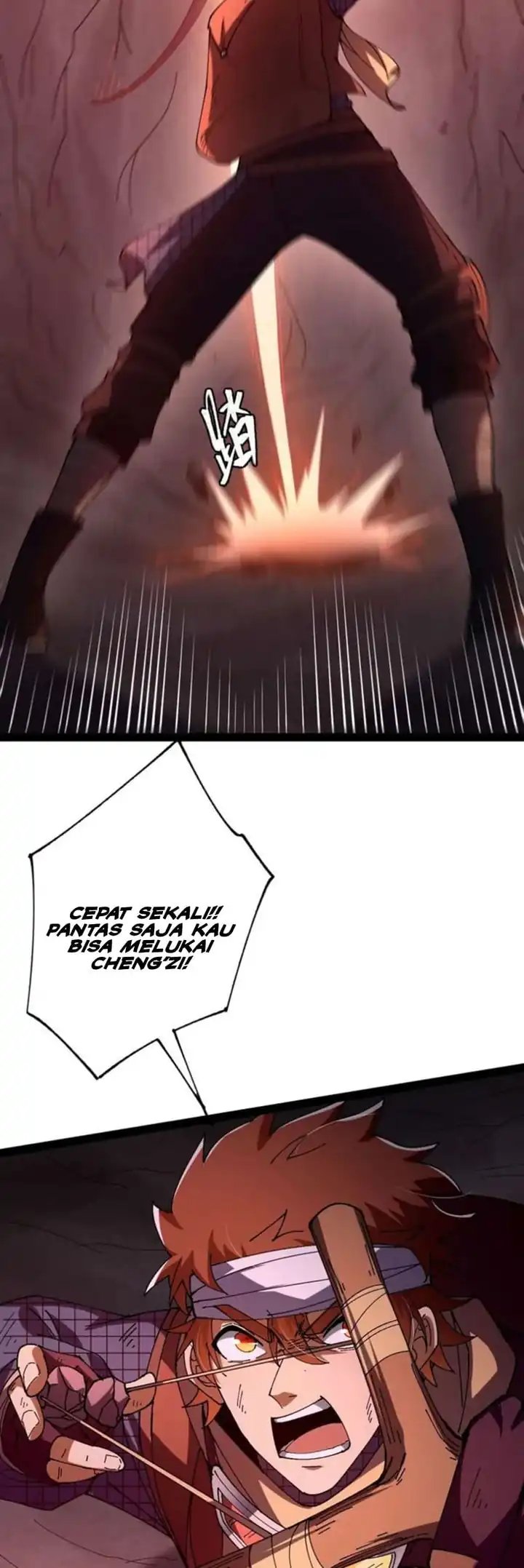 Becoming a God in Apocalypse Glossary Chapter 25 Gambar 17