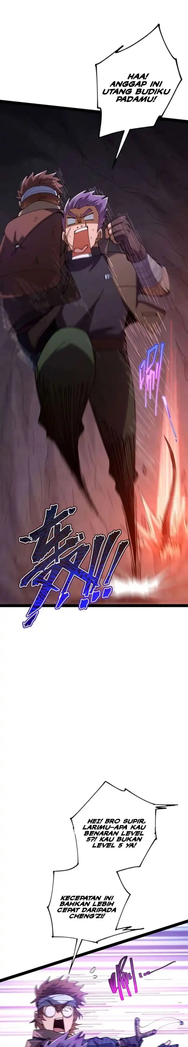 Becoming a God in Apocalypse Glossary Chapter 25 Gambar 22