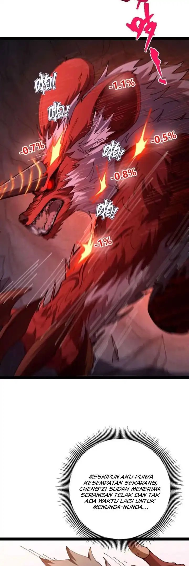 Becoming a God in Apocalypse Glossary Chapter 25 Gambar 26