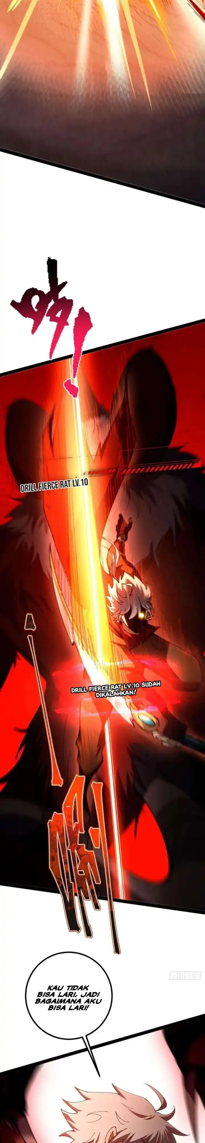 Becoming a God in Apocalypse Glossary Chapter 25 Gambar 31