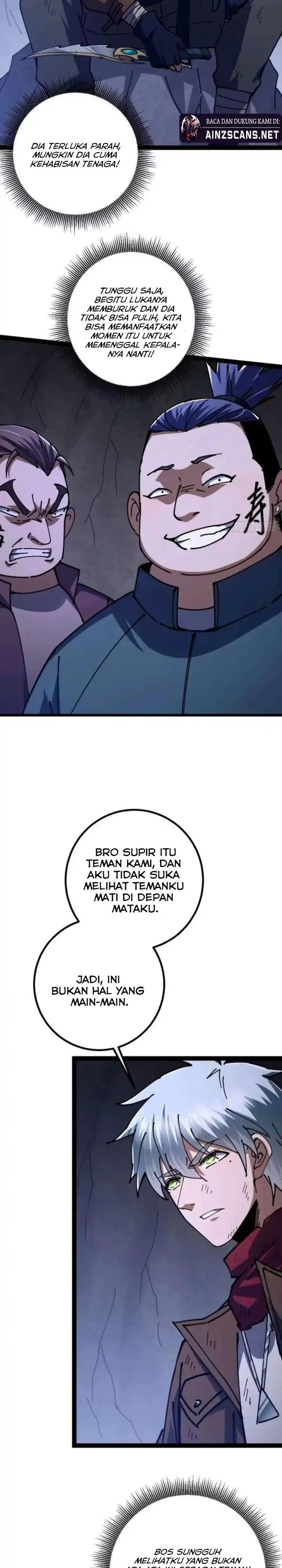 Becoming a God in Apocalypse Glossary Chapter 27 Gambar 5