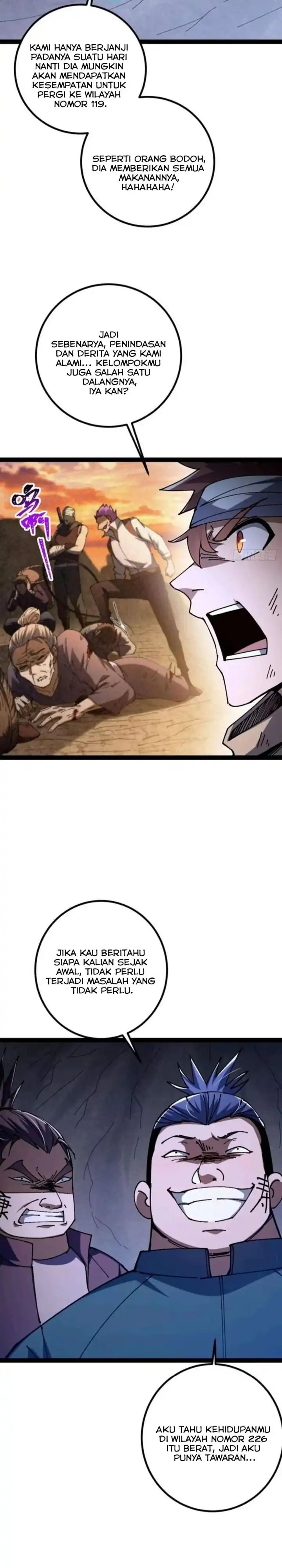 Becoming a God in Apocalypse Glossary Chapter 27 Gambar 12