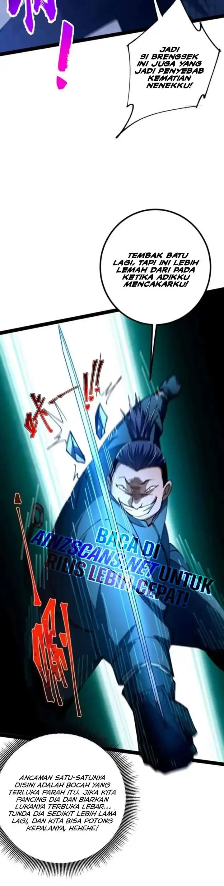 Becoming a God in Apocalypse Glossary Chapter 27 Gambar 14