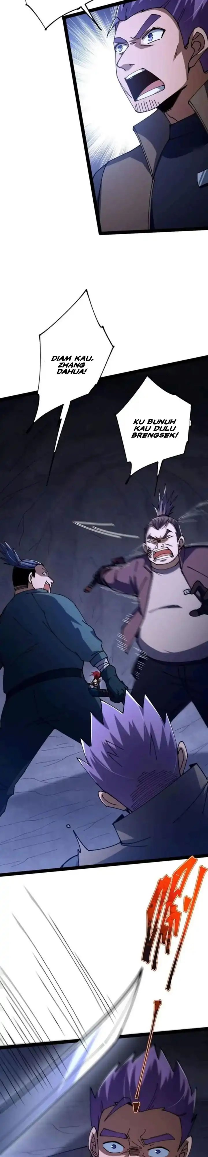 Becoming a God in Apocalypse Glossary Chapter 27 Gambar 17