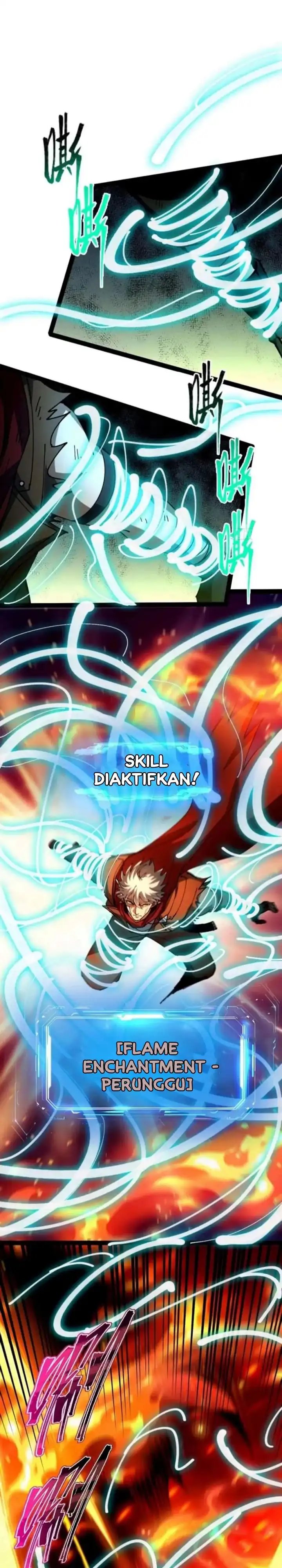 Becoming a God in Apocalypse Glossary Chapter 27 Gambar 21