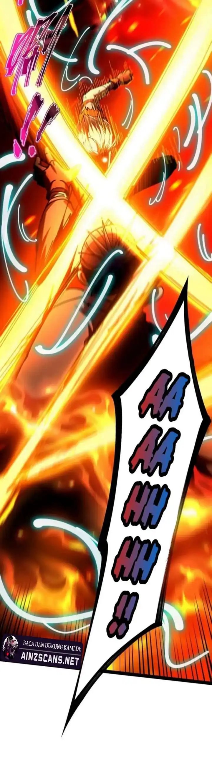 Becoming a God in Apocalypse Glossary Chapter 27 Gambar 22