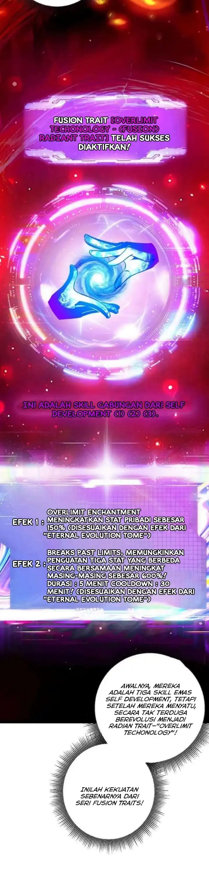 Becoming a God in Apocalypse Glossary Chapter 27 Gambar 24