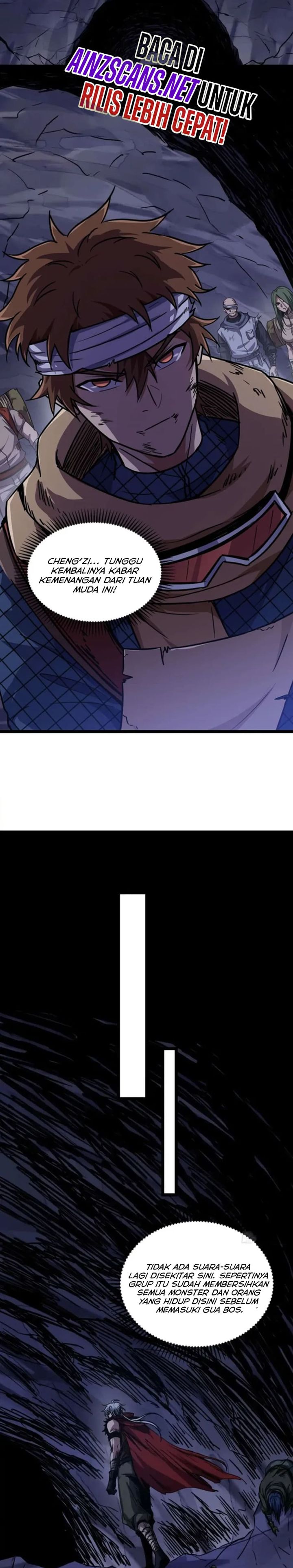 Becoming a God in Apocalypse Glossary Chapter 30 Gambar 10