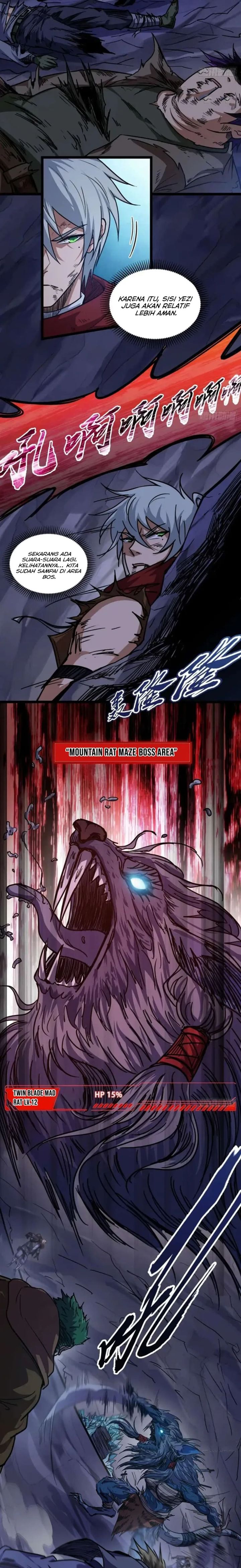 Becoming a God in Apocalypse Glossary Chapter 30 Gambar 11